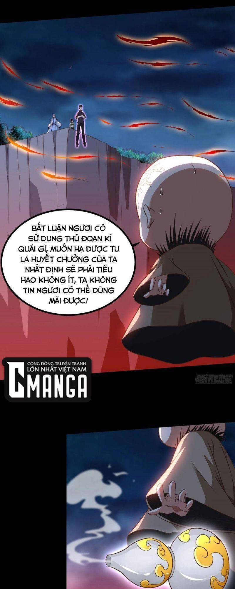 Trùng Sinh Đô Thị Thiên Tôn Chapter 304 - Trang 2