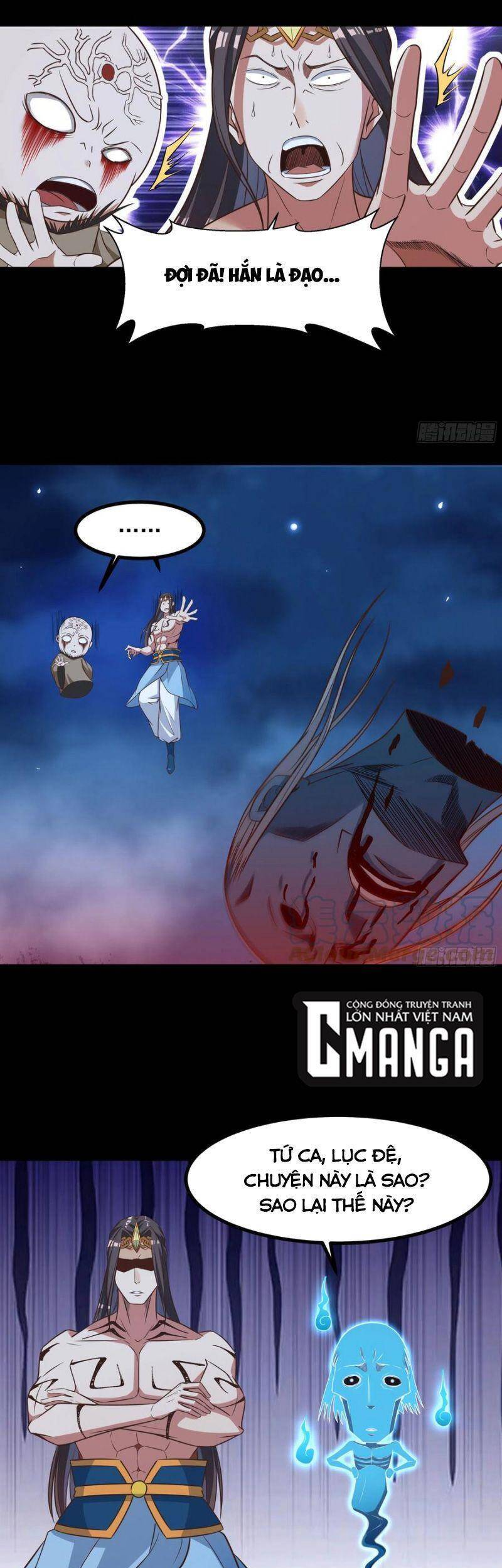 Trùng Sinh Đô Thị Thiên Tôn Chapter 305 - Trang 2