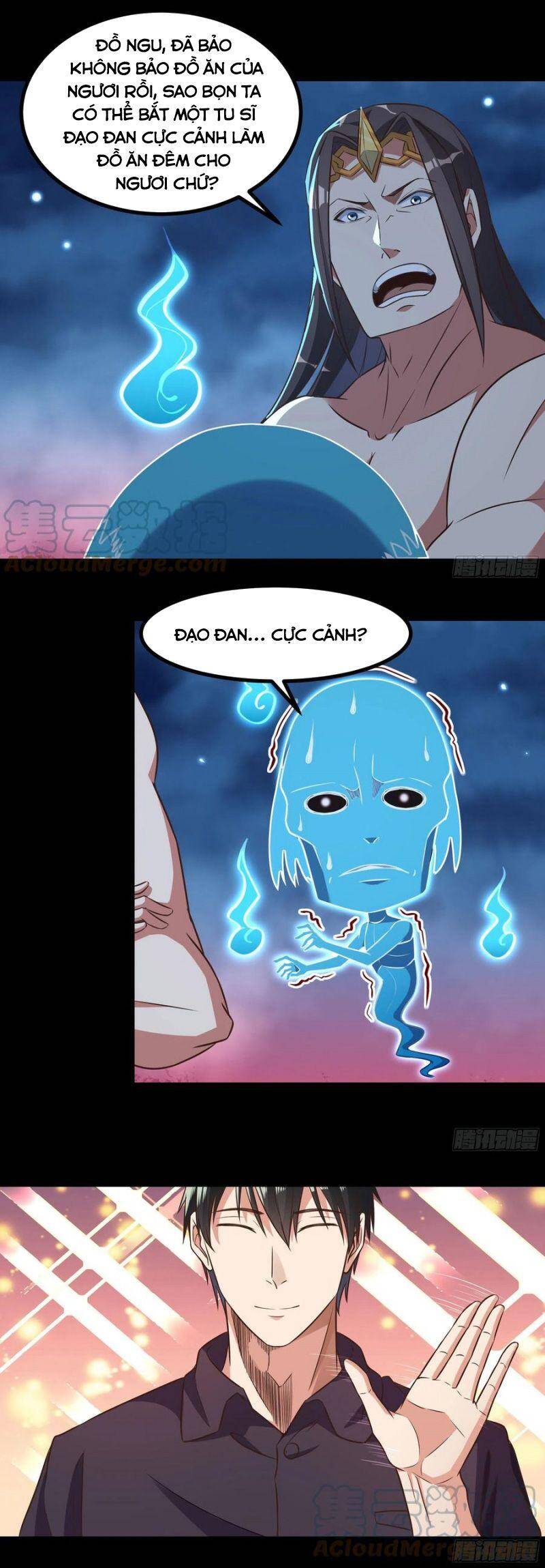 Trùng Sinh Đô Thị Thiên Tôn Chapter 305 - Trang 2