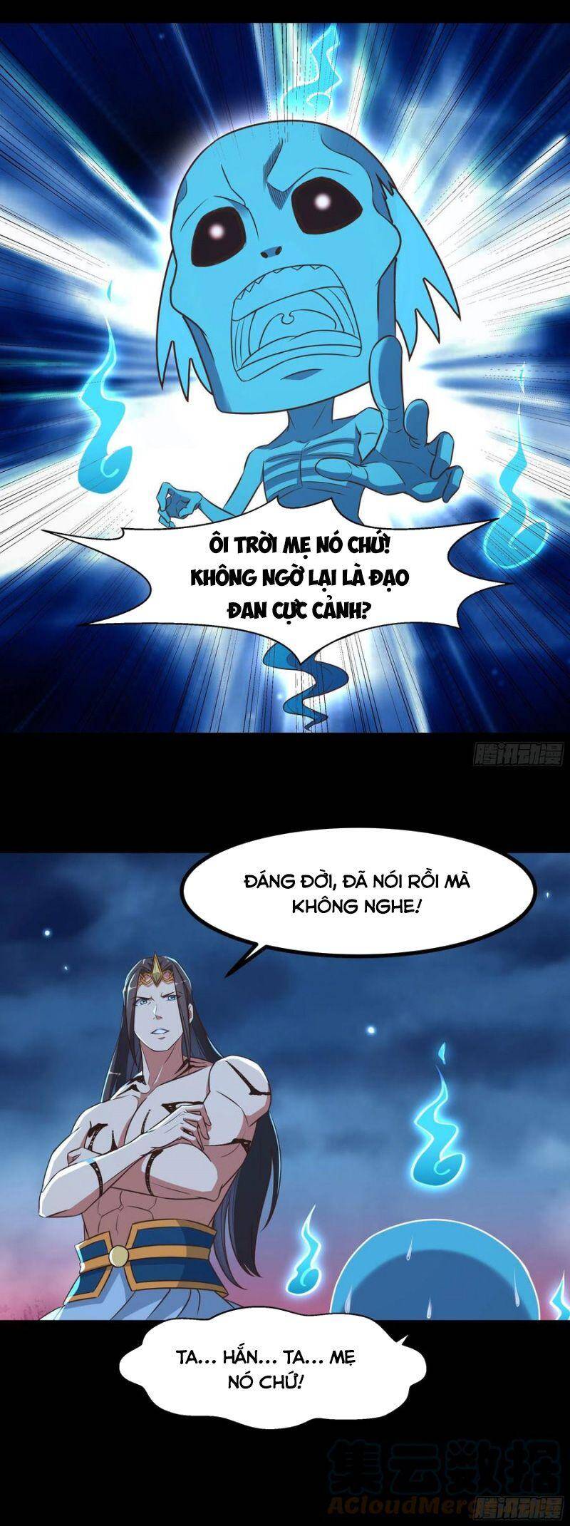 Trùng Sinh Đô Thị Thiên Tôn Chapter 305 - Trang 2