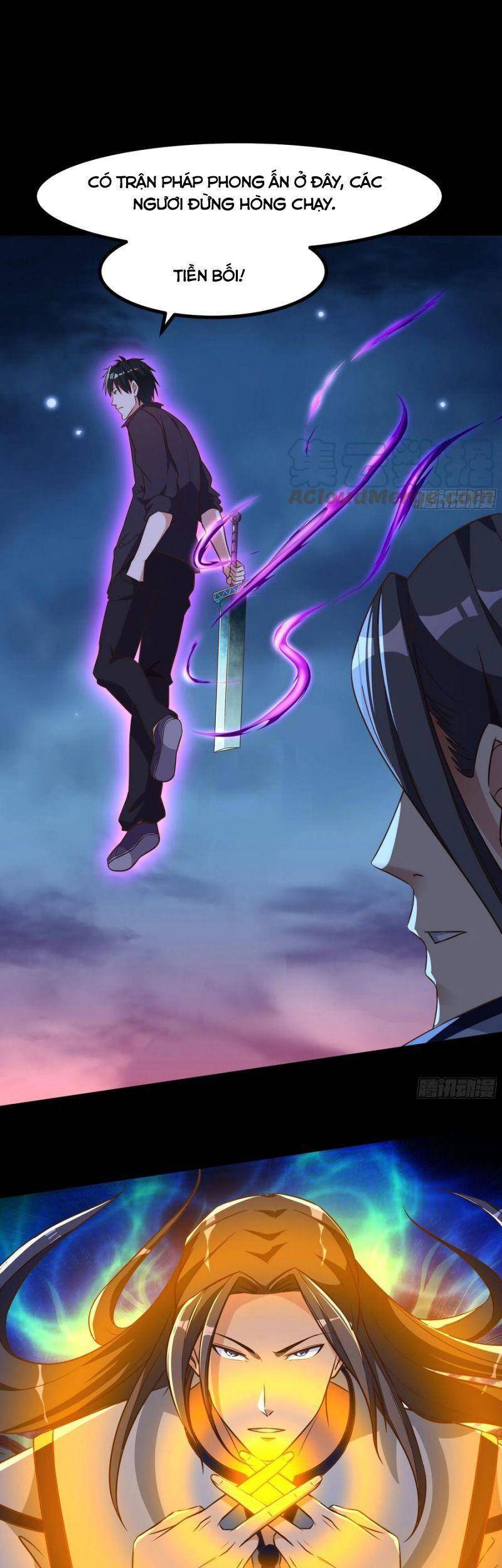 Trùng Sinh Đô Thị Thiên Tôn Chapter 305 - Trang 2