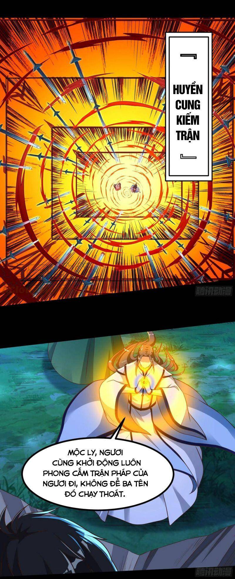 Trùng Sinh Đô Thị Thiên Tôn Chapter 305 - Trang 2