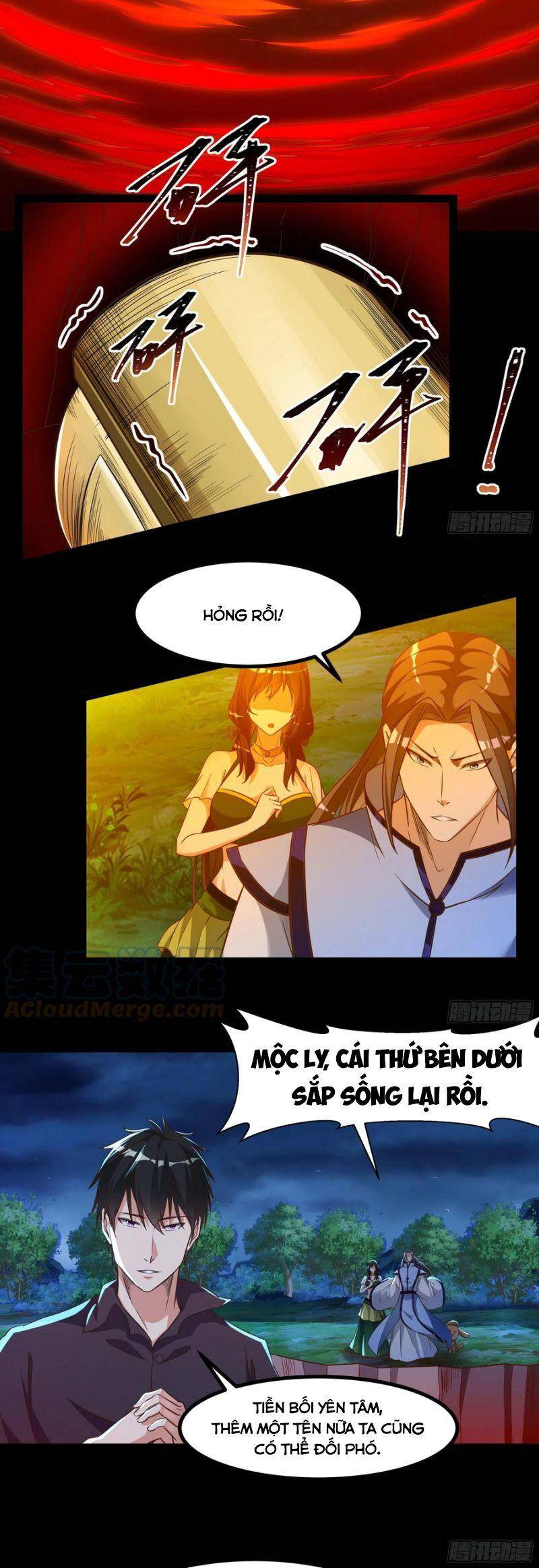 Trùng Sinh Đô Thị Thiên Tôn Chapter 305 - Trang 2