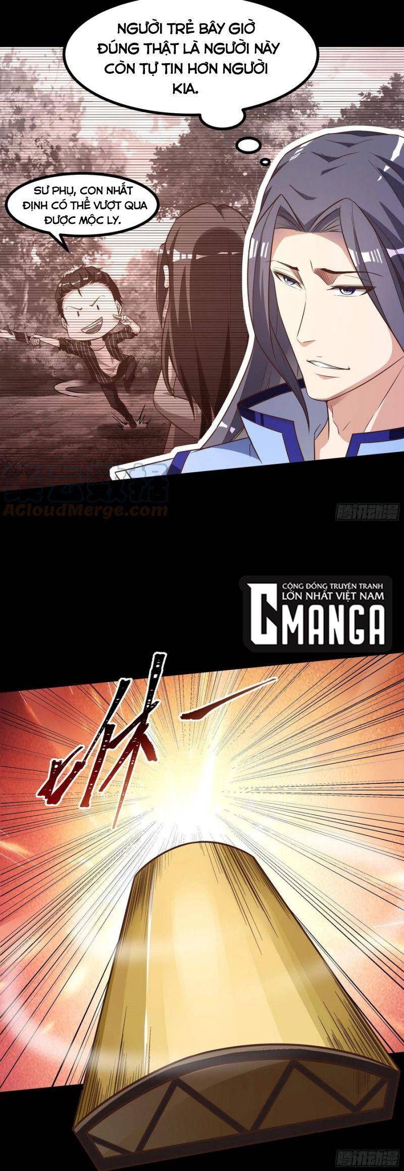 Trùng Sinh Đô Thị Thiên Tôn Chapter 305 - Trang 2