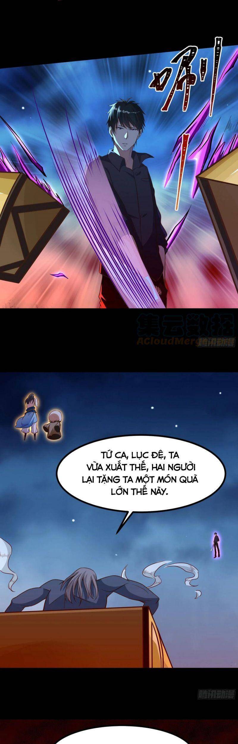 Trùng Sinh Đô Thị Thiên Tôn Chapter 305 - Trang 2