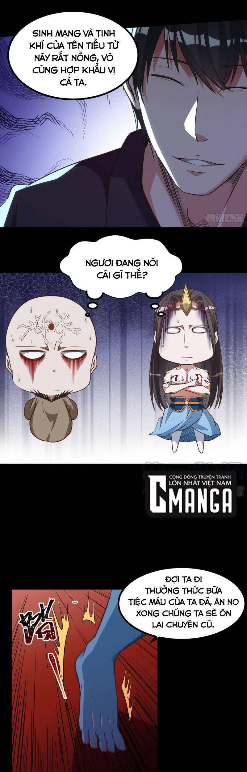 Trùng Sinh Đô Thị Thiên Tôn Chapter 305 - Trang 2