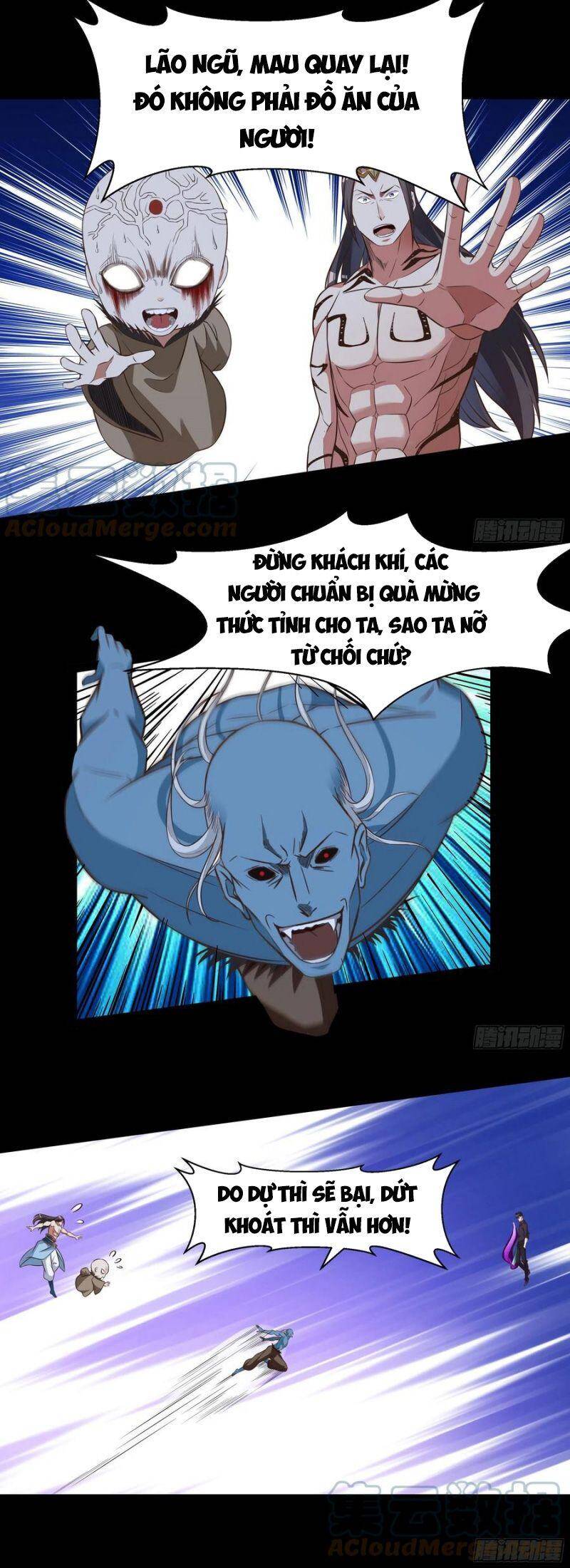 Trùng Sinh Đô Thị Thiên Tôn Chapter 305 - Trang 2