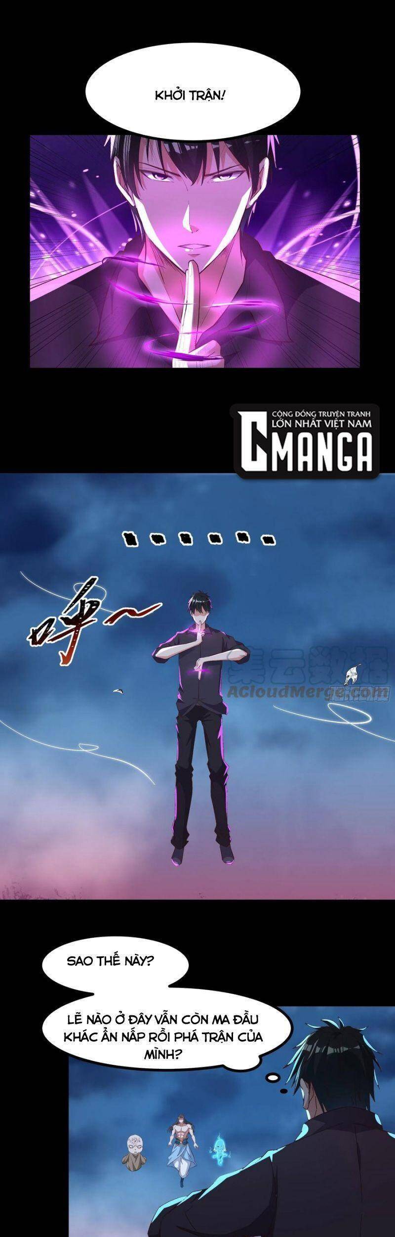 Trùng Sinh Đô Thị Thiên Tôn Chapter 306 - Trang 2