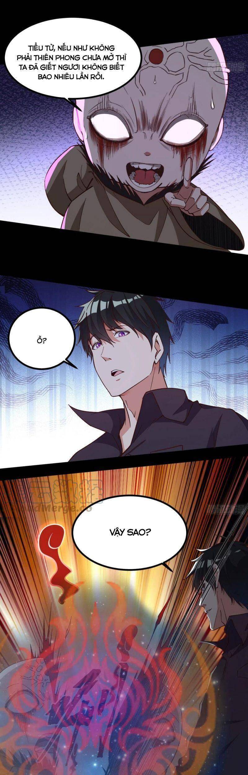 Trùng Sinh Đô Thị Thiên Tôn Chapter 306 - Trang 2