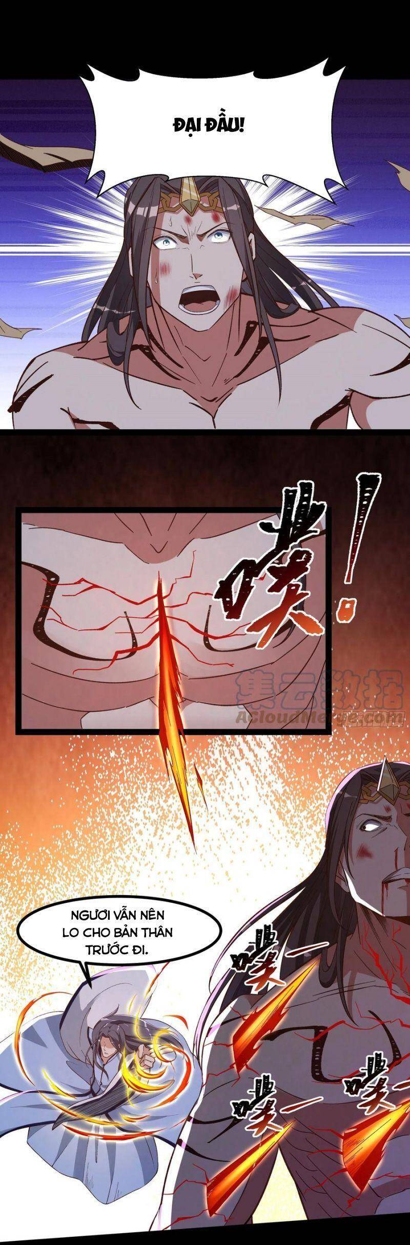 Trùng Sinh Đô Thị Thiên Tôn Chapter 306 - Trang 2