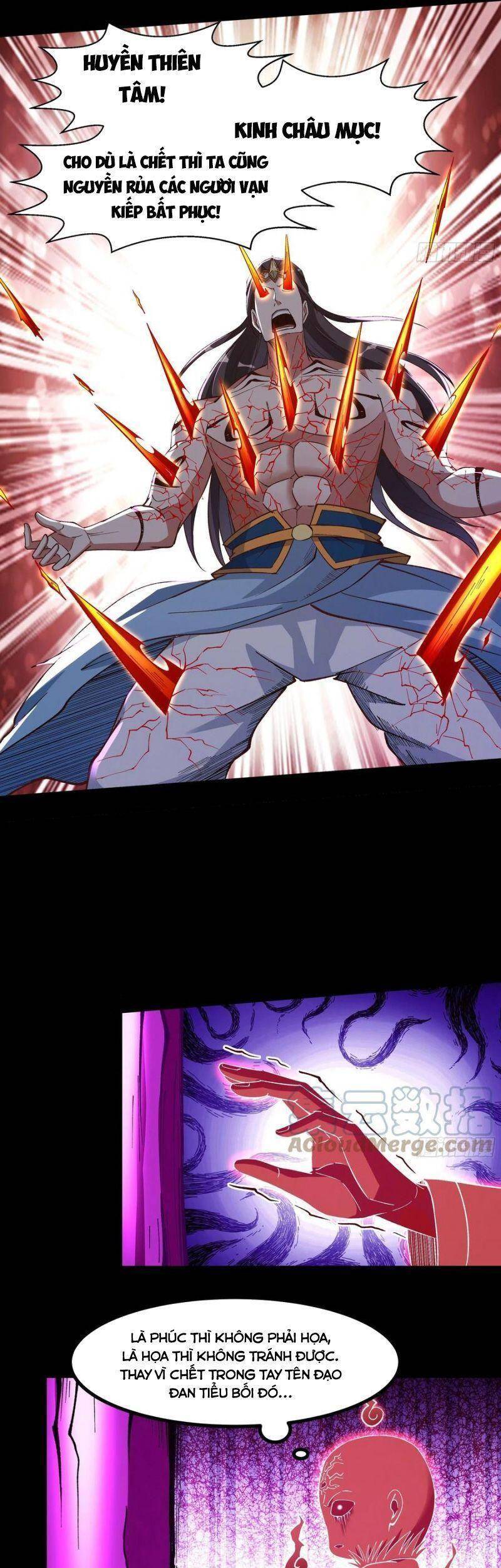 Trùng Sinh Đô Thị Thiên Tôn Chapter 306 - Trang 2