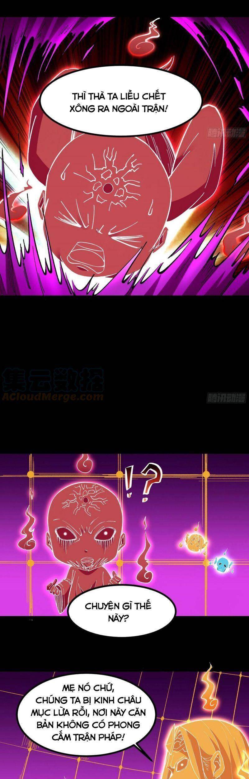 Trùng Sinh Đô Thị Thiên Tôn Chapter 306 - Trang 2