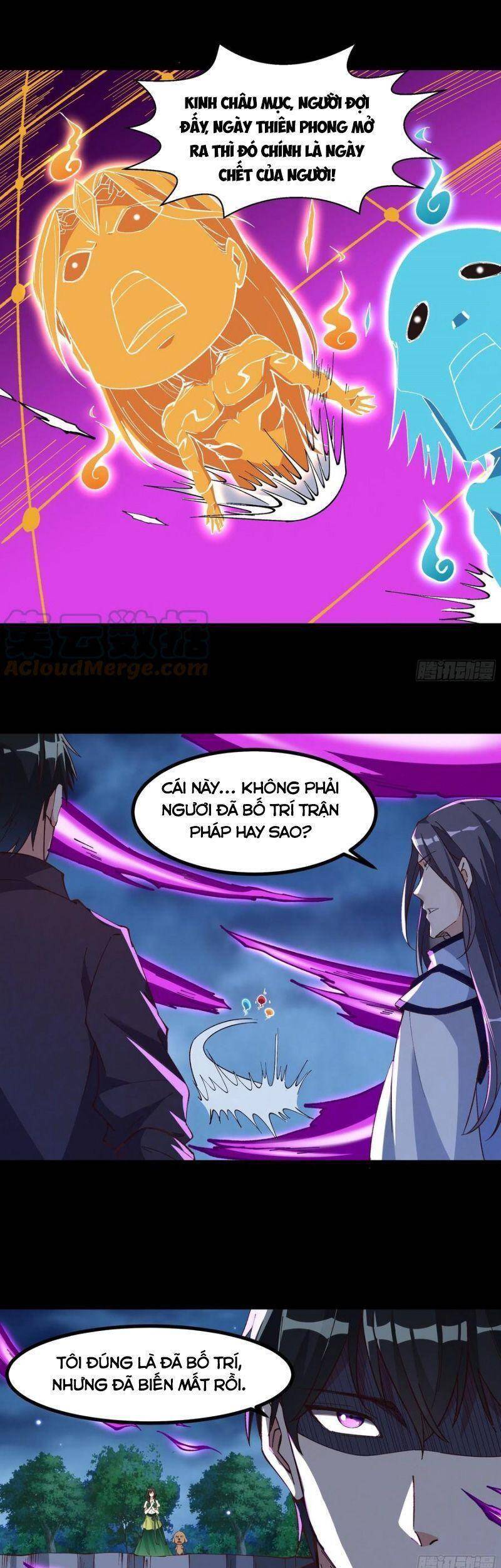 Trùng Sinh Đô Thị Thiên Tôn Chapter 306 - Trang 2