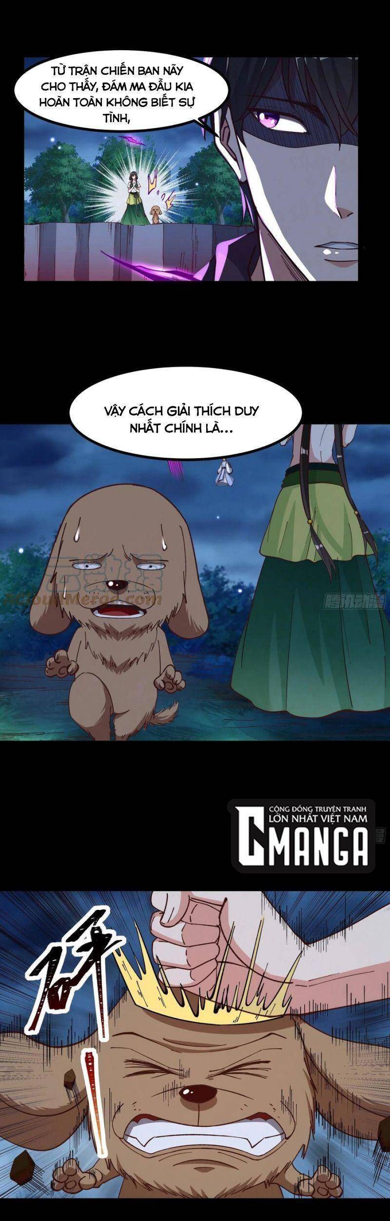 Trùng Sinh Đô Thị Thiên Tôn Chapter 306 - Trang 2