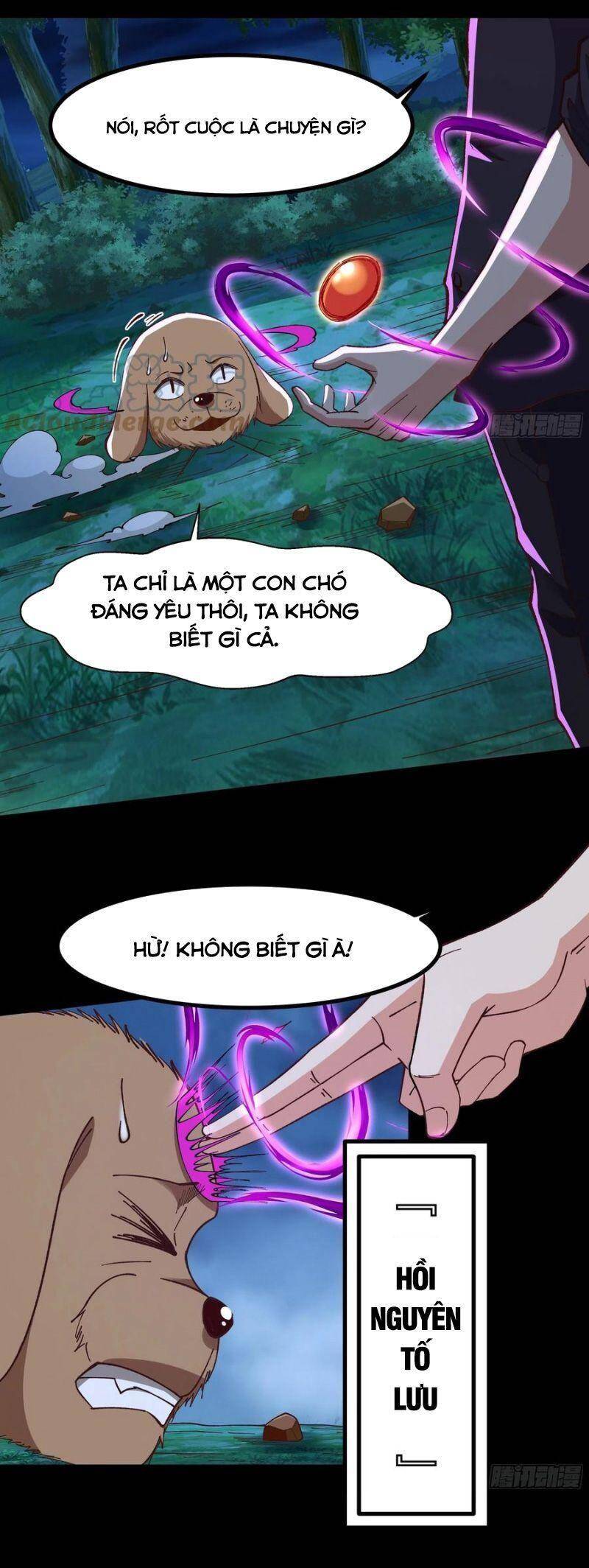 Trùng Sinh Đô Thị Thiên Tôn Chapter 306 - Trang 2