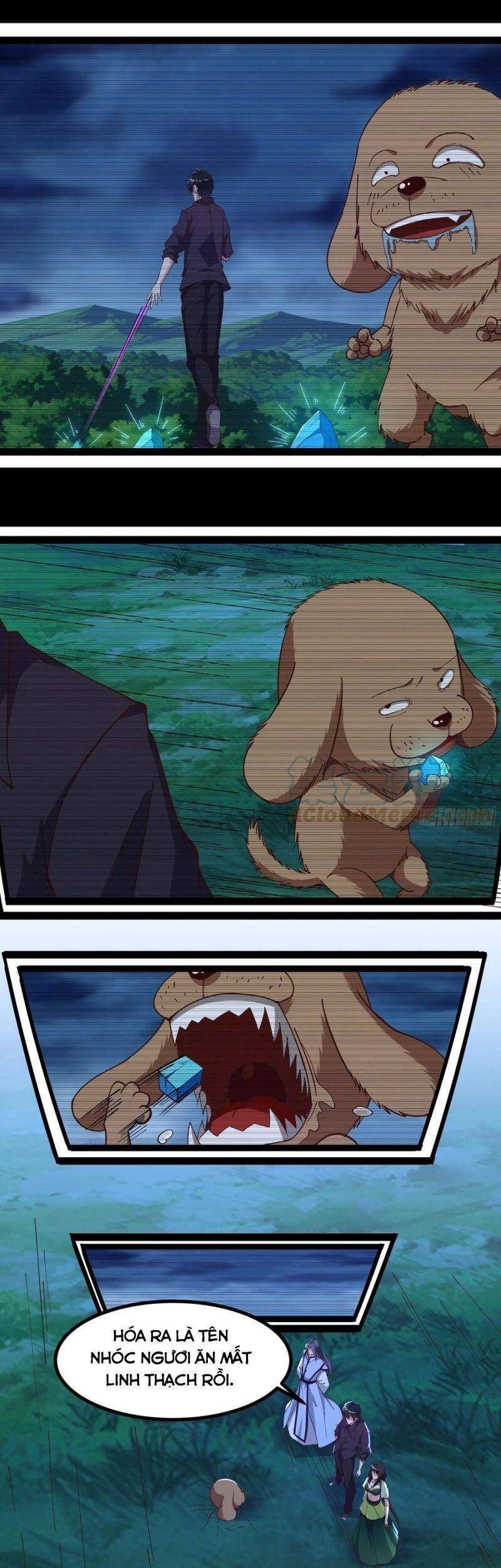 Trùng Sinh Đô Thị Thiên Tôn Chapter 306 - Trang 2