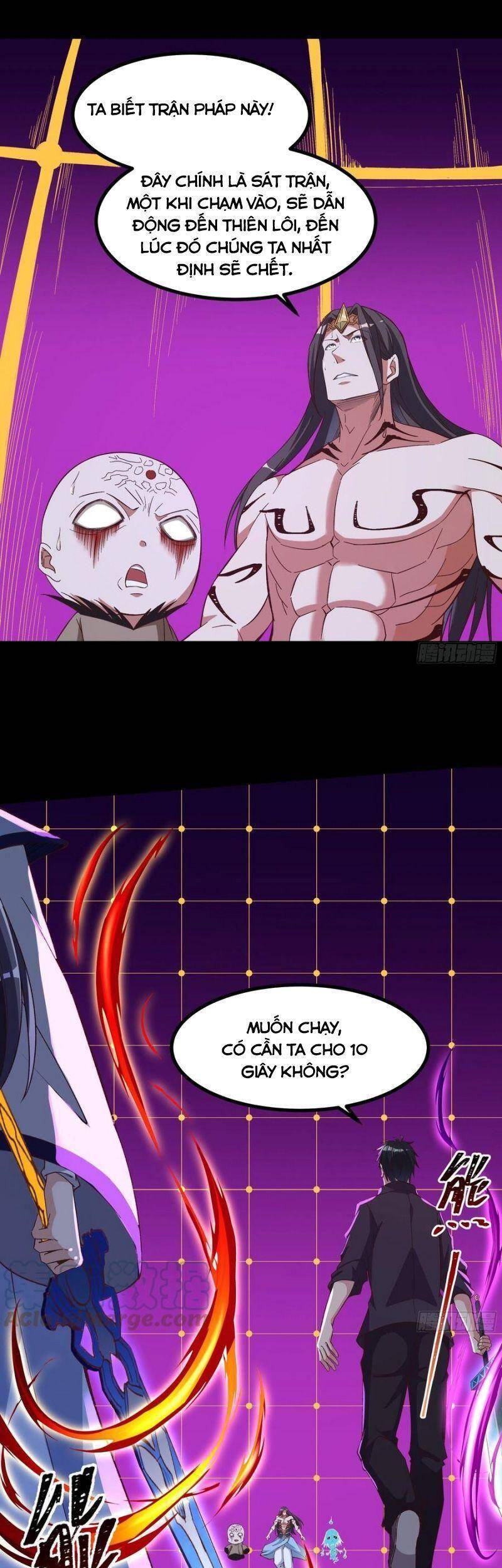 Trùng Sinh Đô Thị Thiên Tôn Chapter 306 - Trang 2