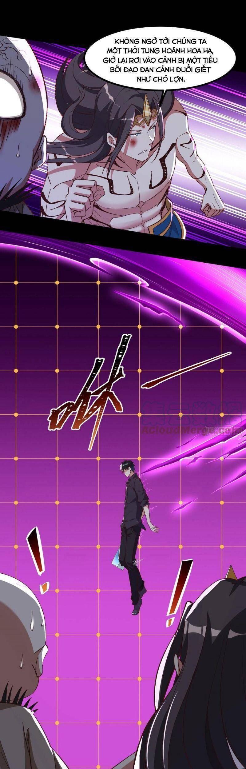 Trùng Sinh Đô Thị Thiên Tôn Chapter 306 - Trang 2