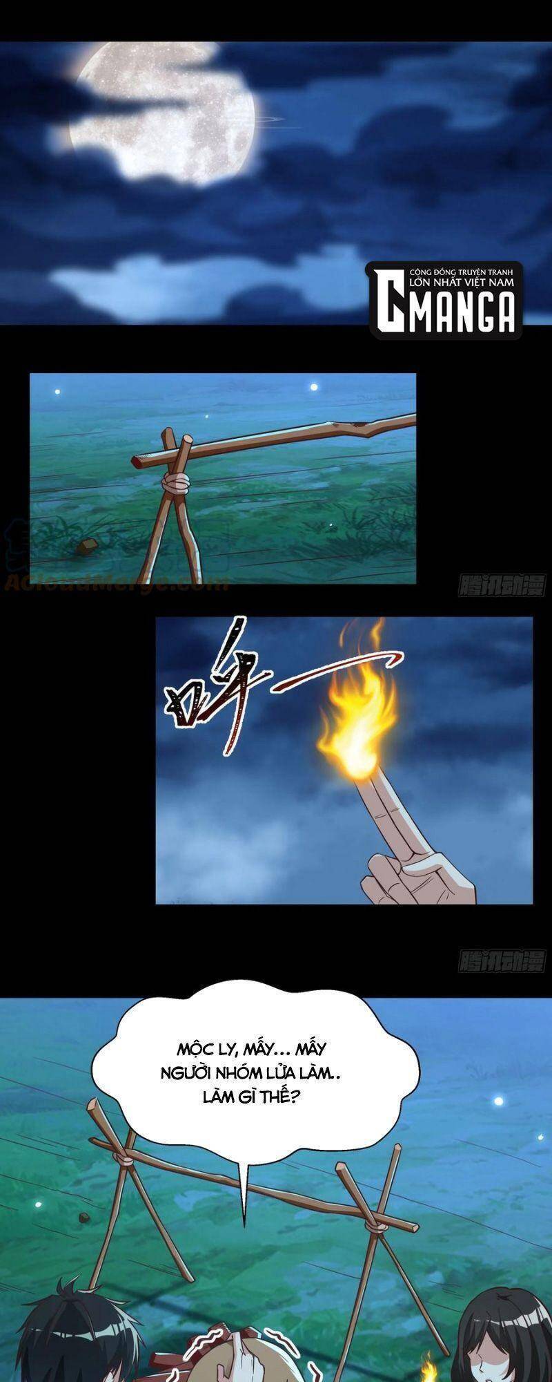 Trùng Sinh Đô Thị Thiên Tôn Chapter 307 - Trang 2