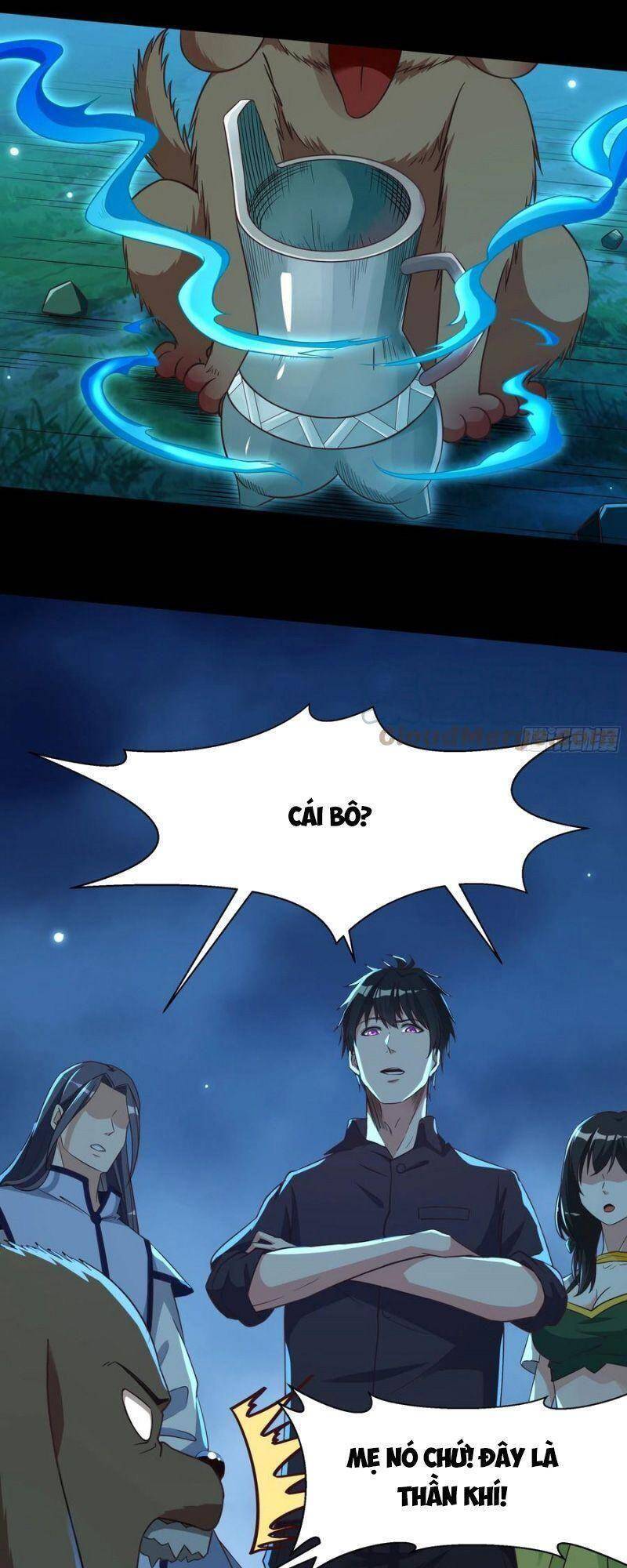 Trùng Sinh Đô Thị Thiên Tôn Chapter 307 - Trang 2