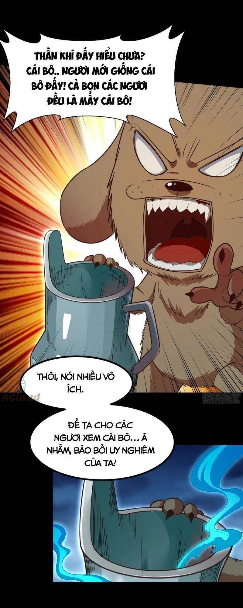 Trùng Sinh Đô Thị Thiên Tôn Chapter 307 - Trang 2