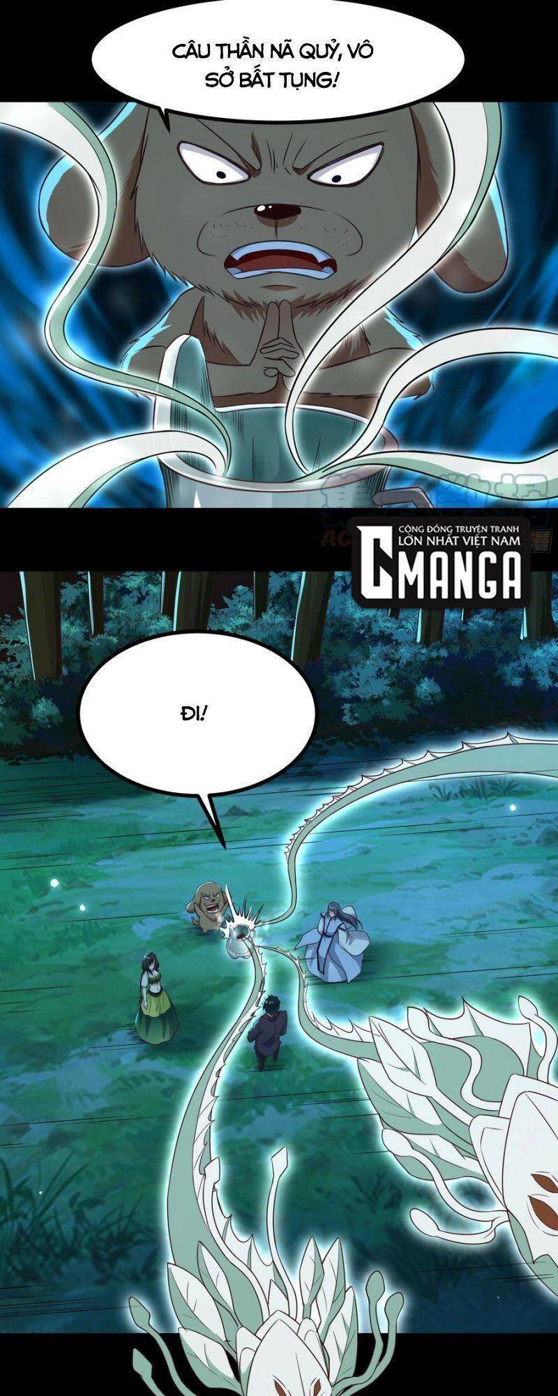 Trùng Sinh Đô Thị Thiên Tôn Chapter 307 - Trang 2