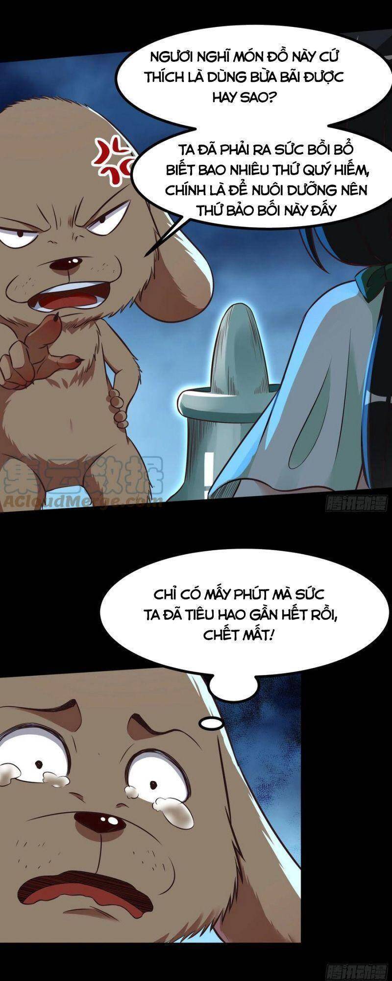 Trùng Sinh Đô Thị Thiên Tôn Chapter 307 - Trang 2