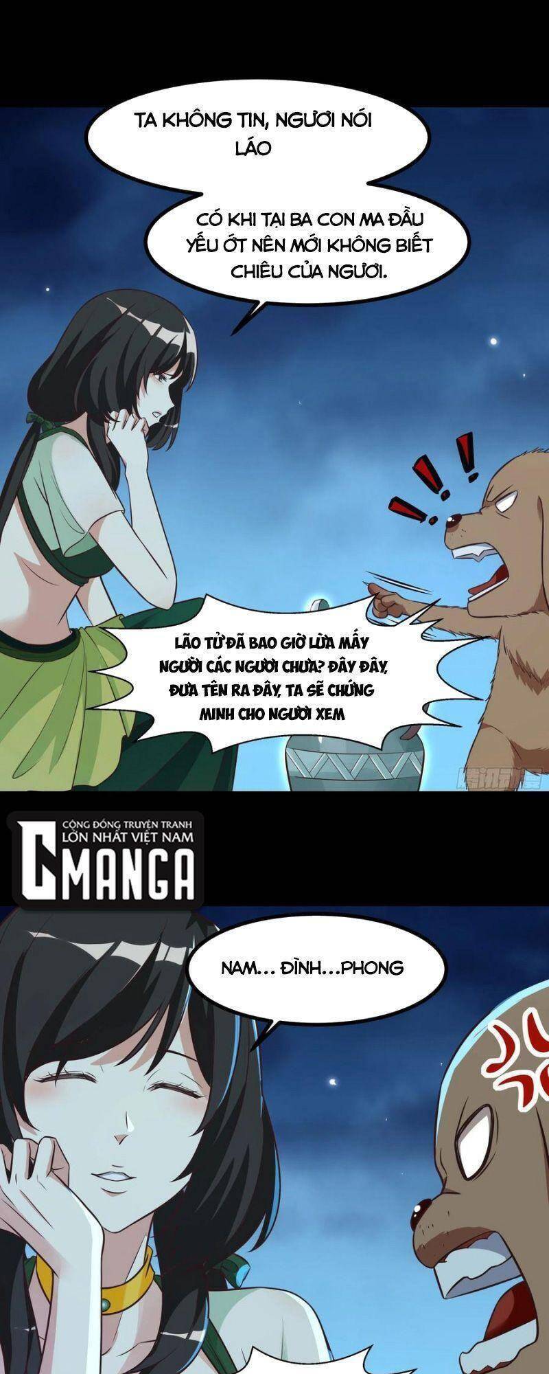 Trùng Sinh Đô Thị Thiên Tôn Chapter 307 - Trang 2