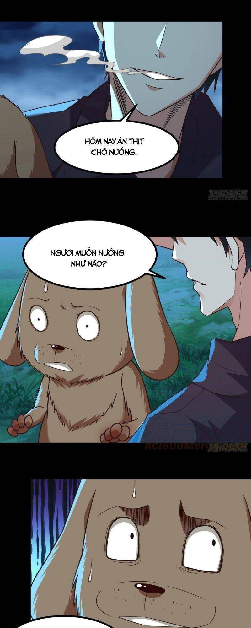 Trùng Sinh Đô Thị Thiên Tôn Chapter 307 - Trang 2