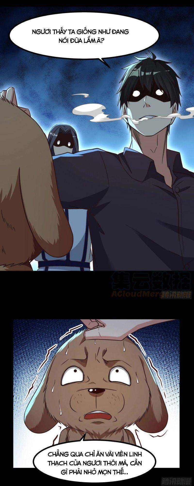 Trùng Sinh Đô Thị Thiên Tôn Chapter 307 - Trang 2