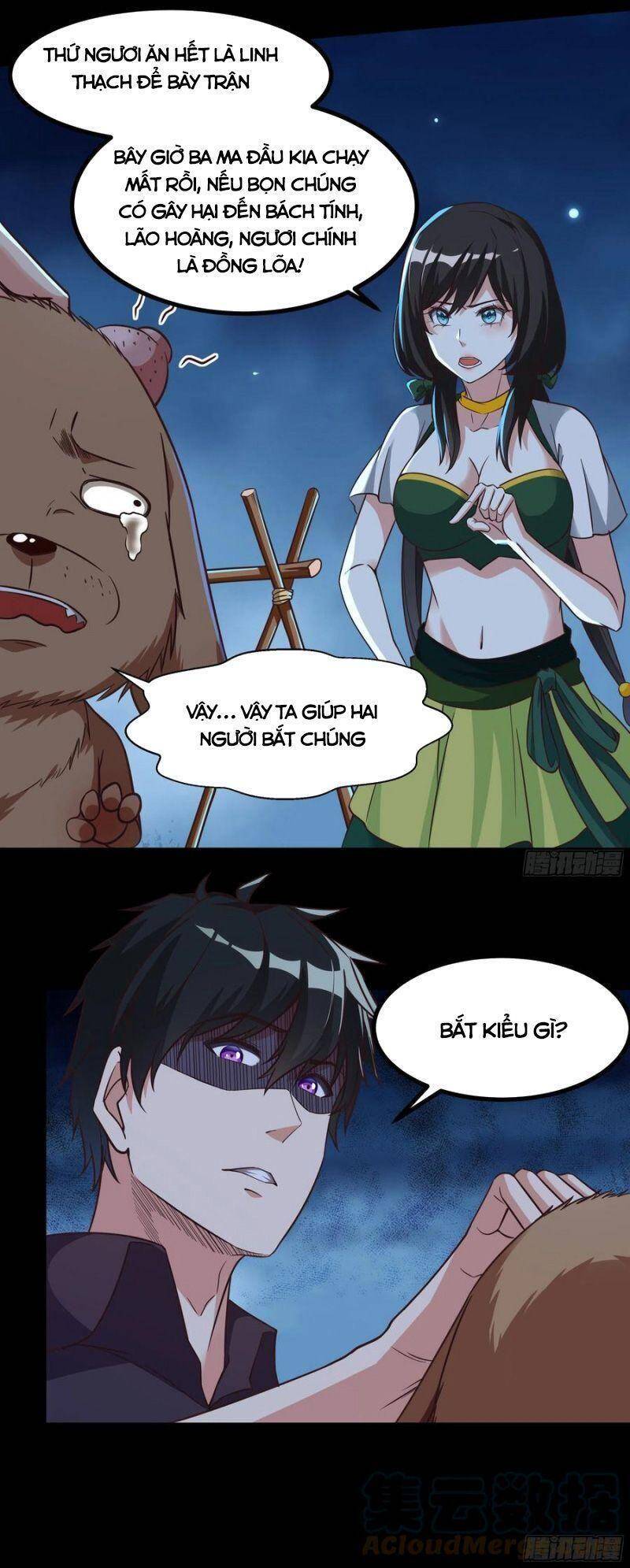 Trùng Sinh Đô Thị Thiên Tôn Chapter 307 - Trang 2