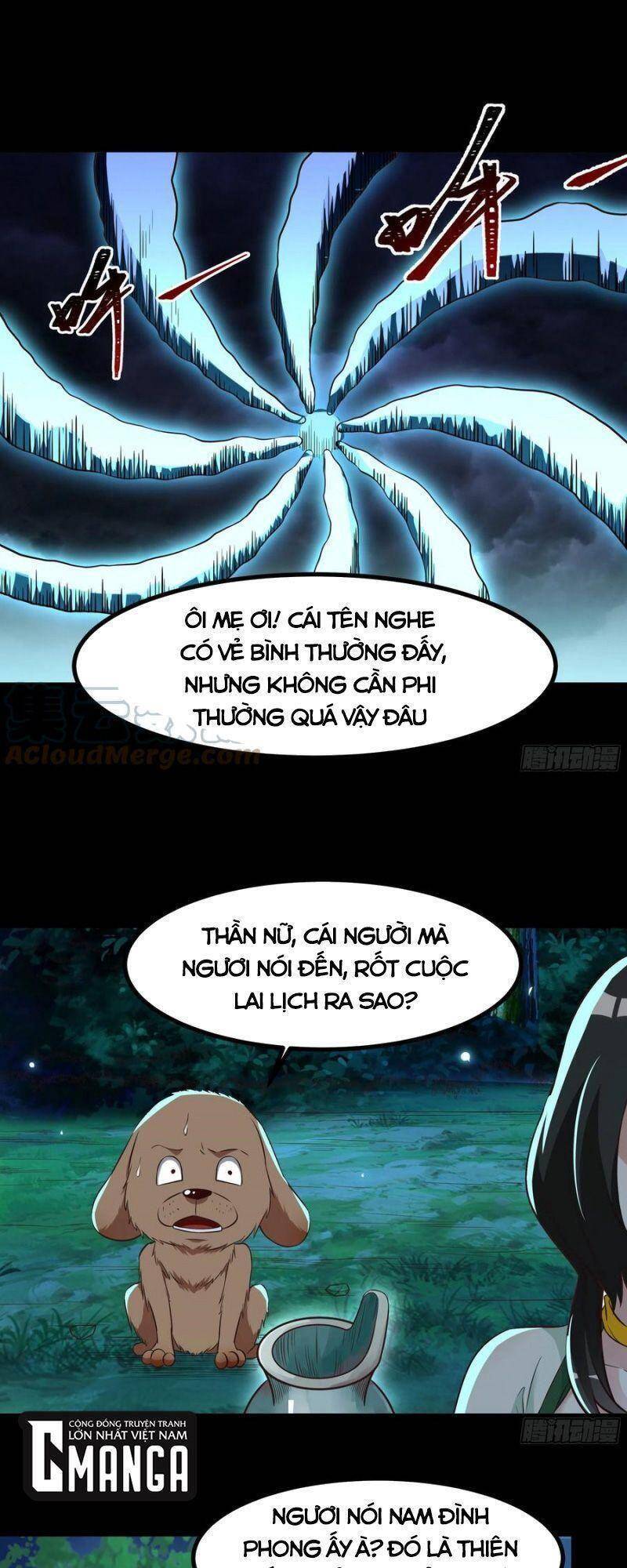 Trùng Sinh Đô Thị Thiên Tôn Chapter 308 - Trang 2