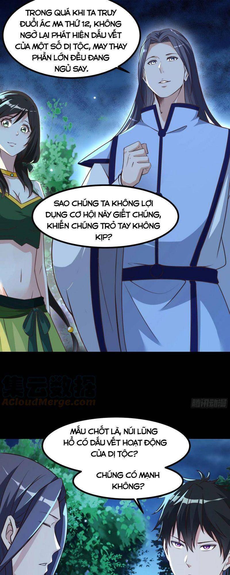 Trùng Sinh Đô Thị Thiên Tôn Chapter 308 - Trang 2