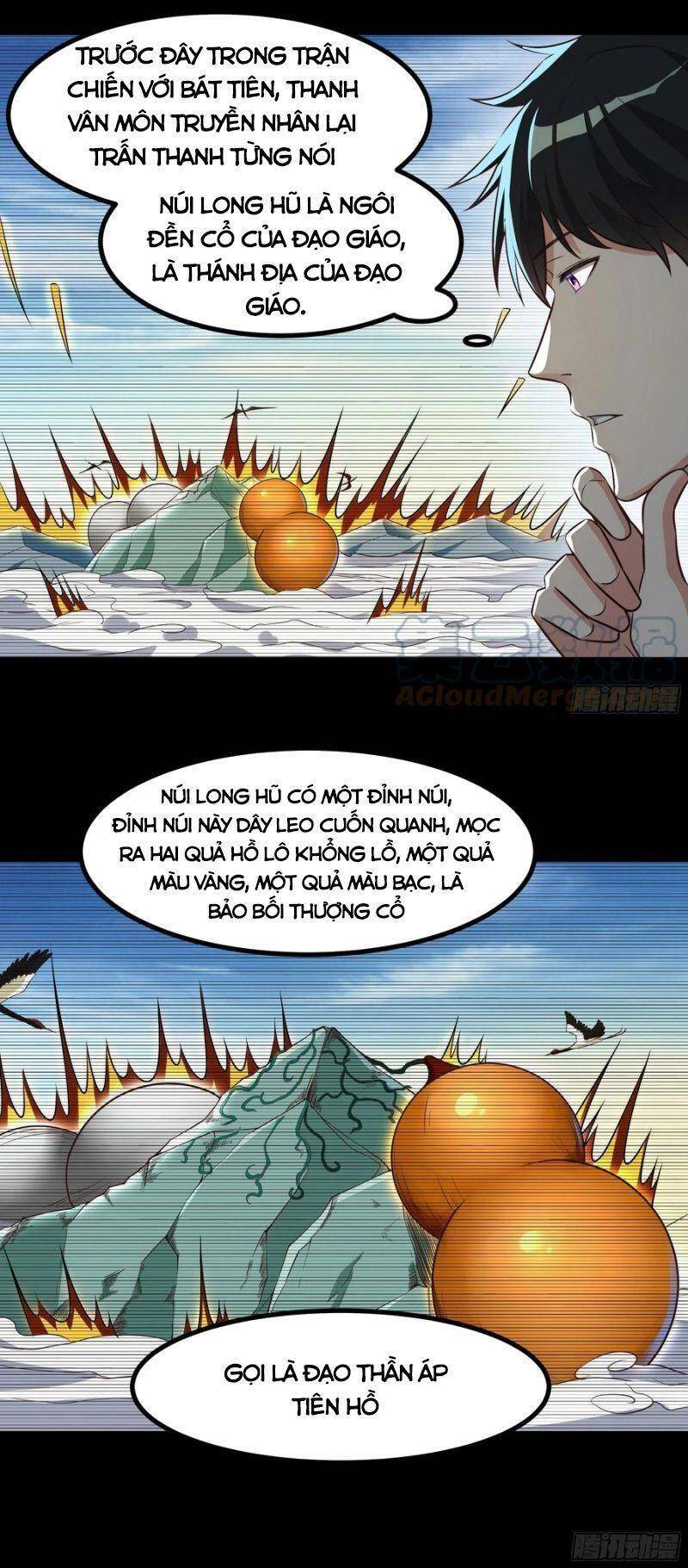 Trùng Sinh Đô Thị Thiên Tôn Chapter 308 - Trang 2