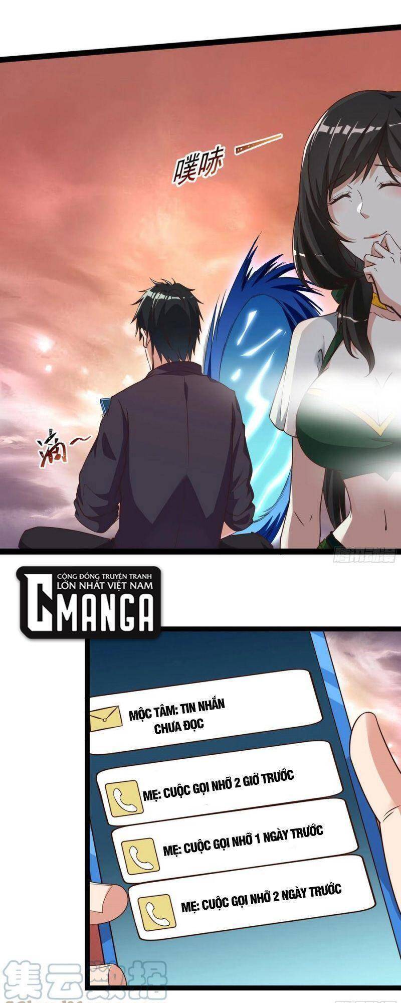 Trùng Sinh Đô Thị Thiên Tôn Chapter 308 - Trang 2