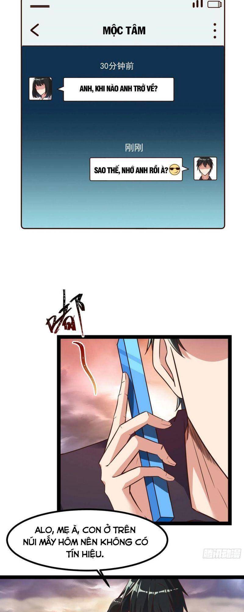 Trùng Sinh Đô Thị Thiên Tôn Chapter 308 - Trang 2