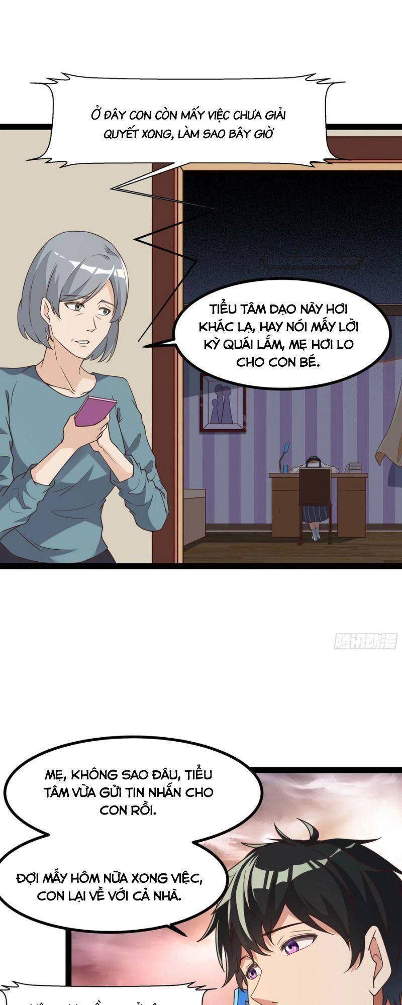 Trùng Sinh Đô Thị Thiên Tôn Chapter 308 - Trang 2