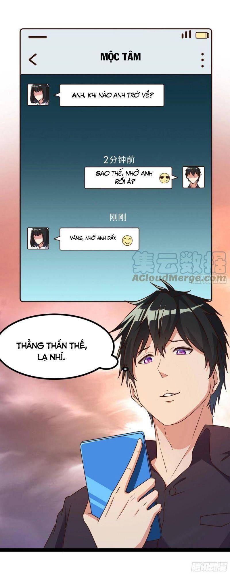 Trùng Sinh Đô Thị Thiên Tôn Chapter 308 - Trang 2