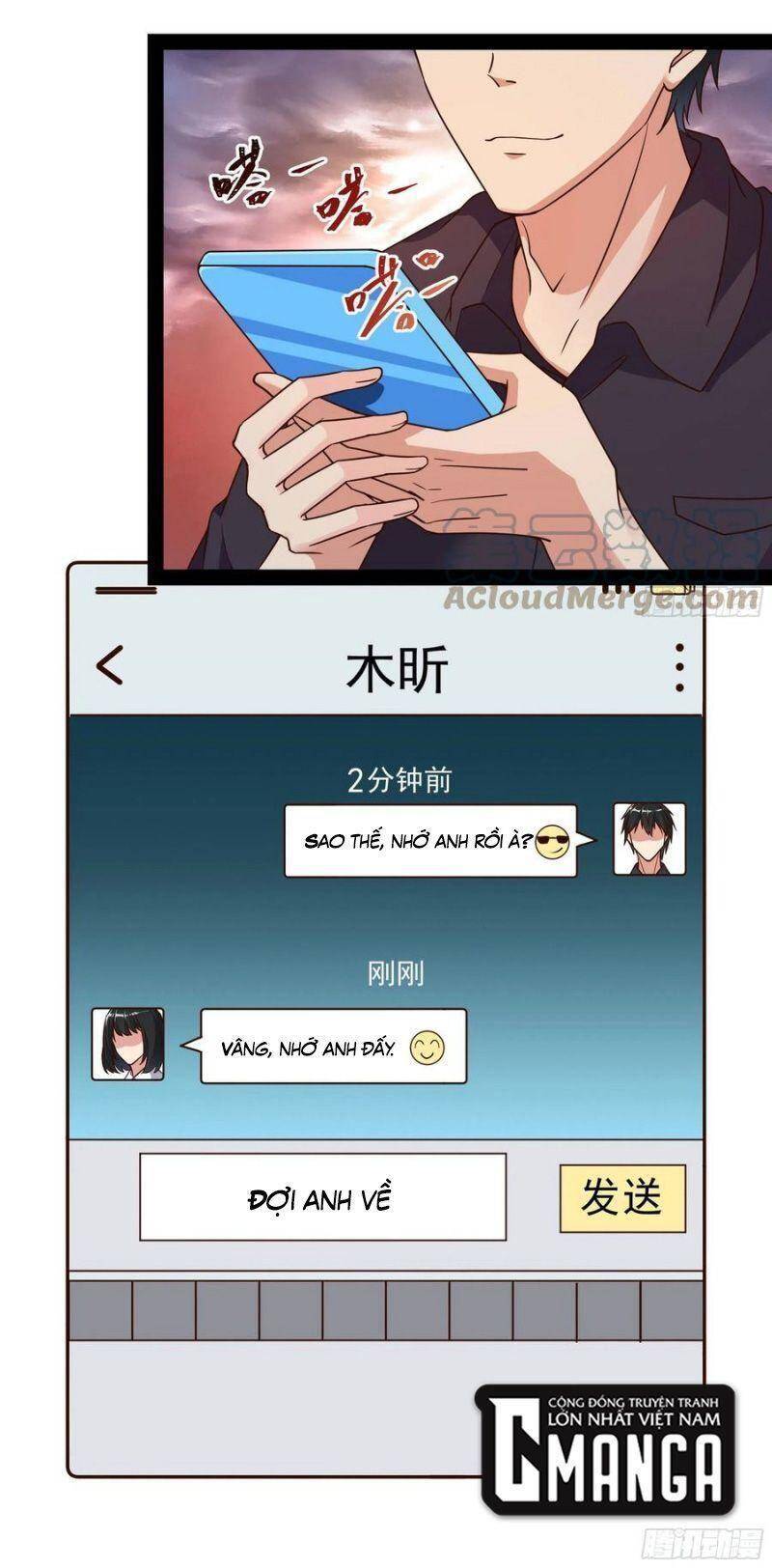 Trùng Sinh Đô Thị Thiên Tôn Chapter 308 - Trang 2