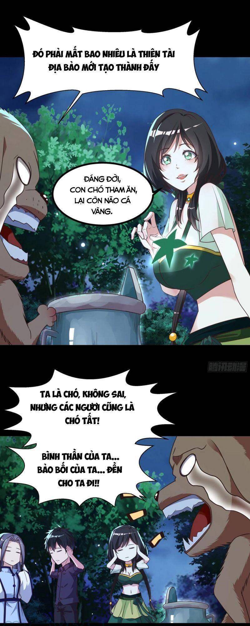 Trùng Sinh Đô Thị Thiên Tôn Chapter 308 - Trang 2