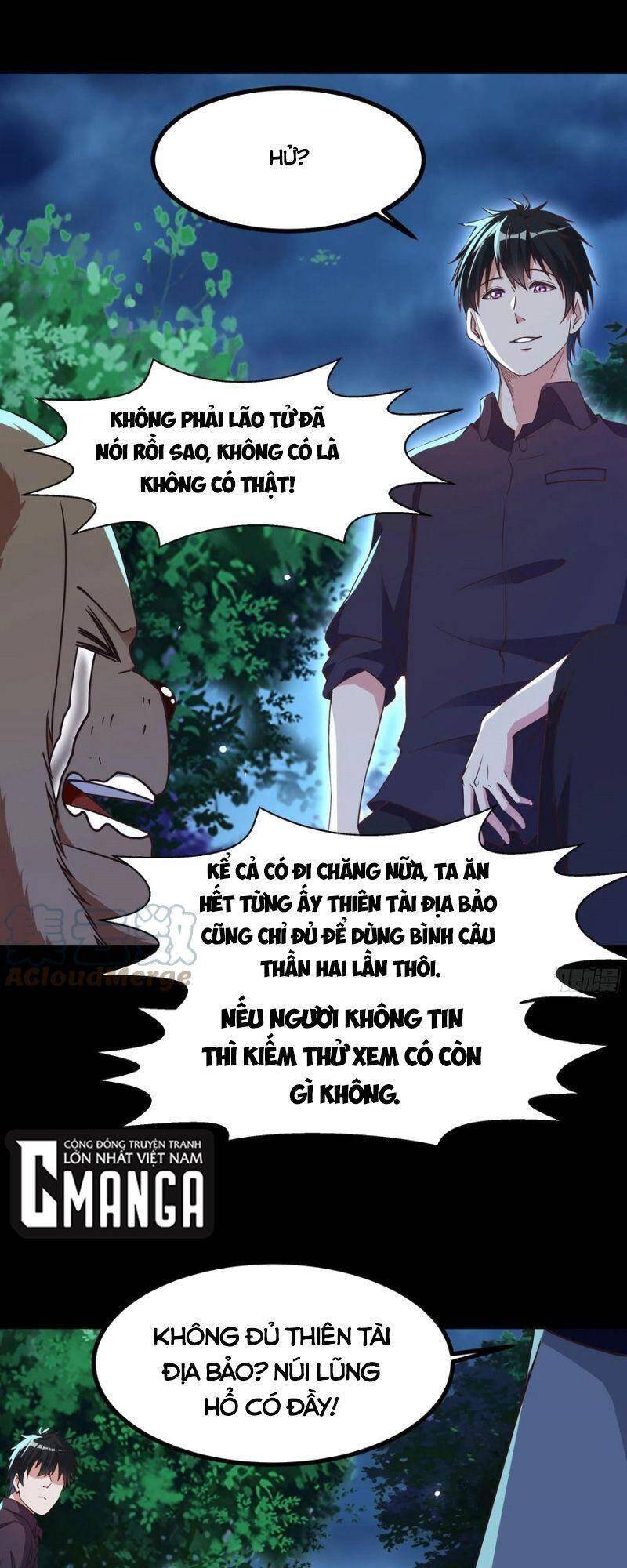 Trùng Sinh Đô Thị Thiên Tôn Chapter 308 - Trang 2