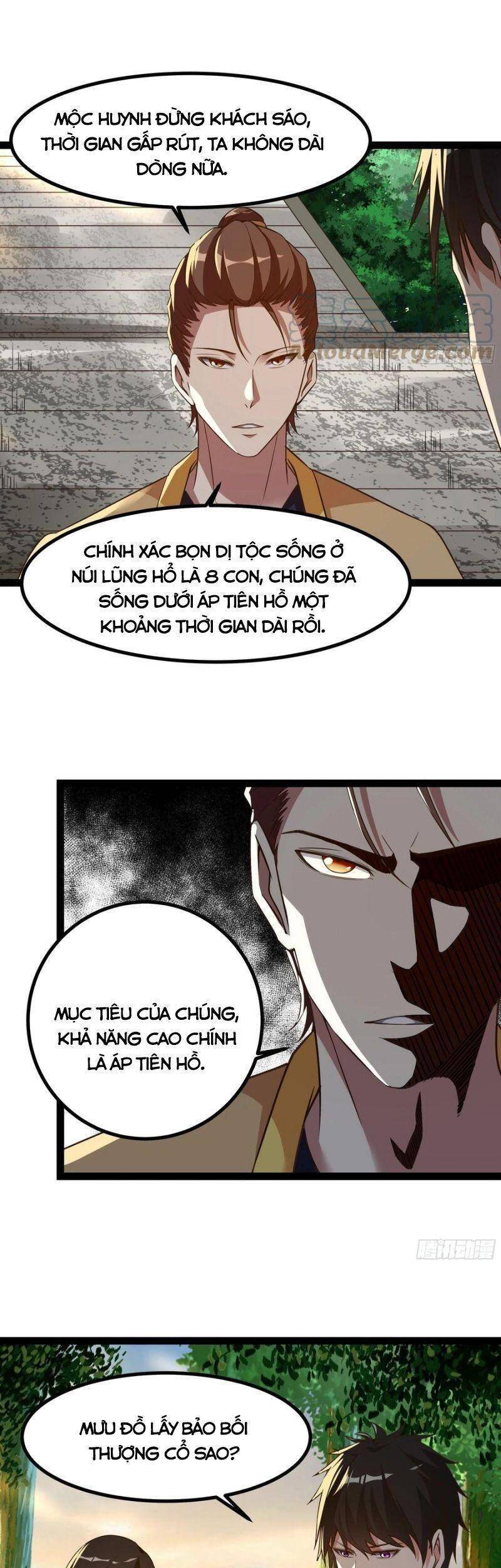 Trùng Sinh Đô Thị Thiên Tôn Chapter 309 - Trang 2