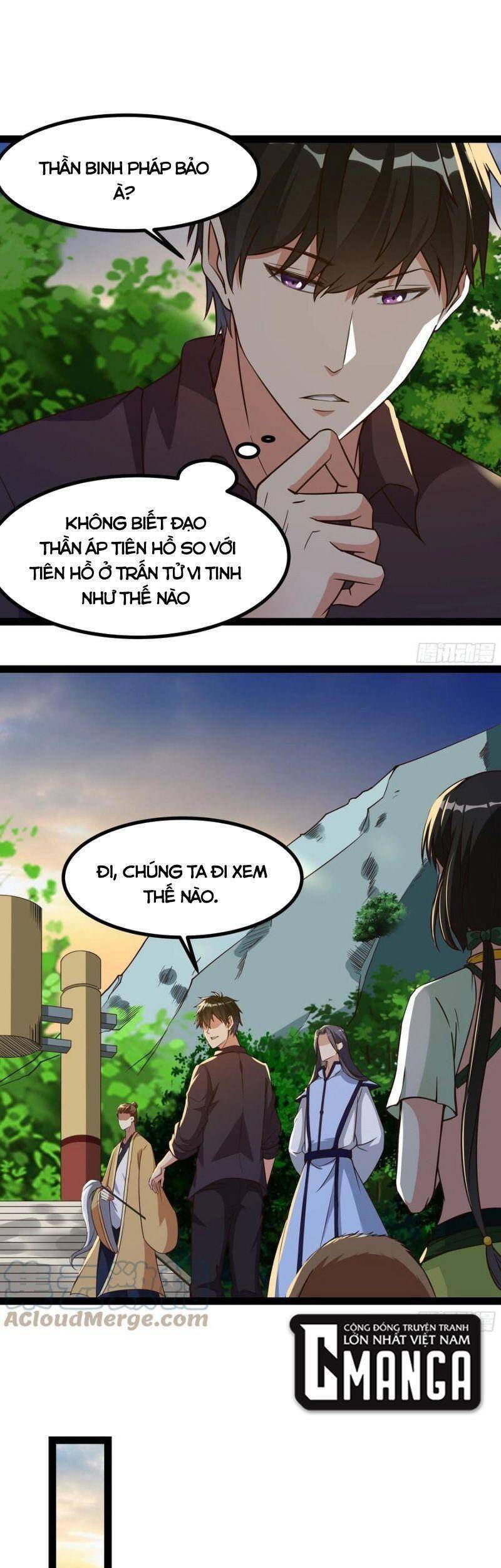 Trùng Sinh Đô Thị Thiên Tôn Chapter 309 - Trang 2