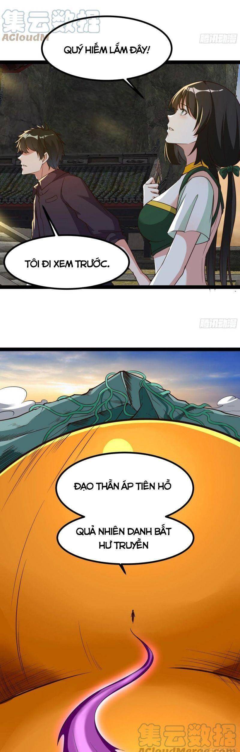 Trùng Sinh Đô Thị Thiên Tôn Chapter 309 - Trang 2