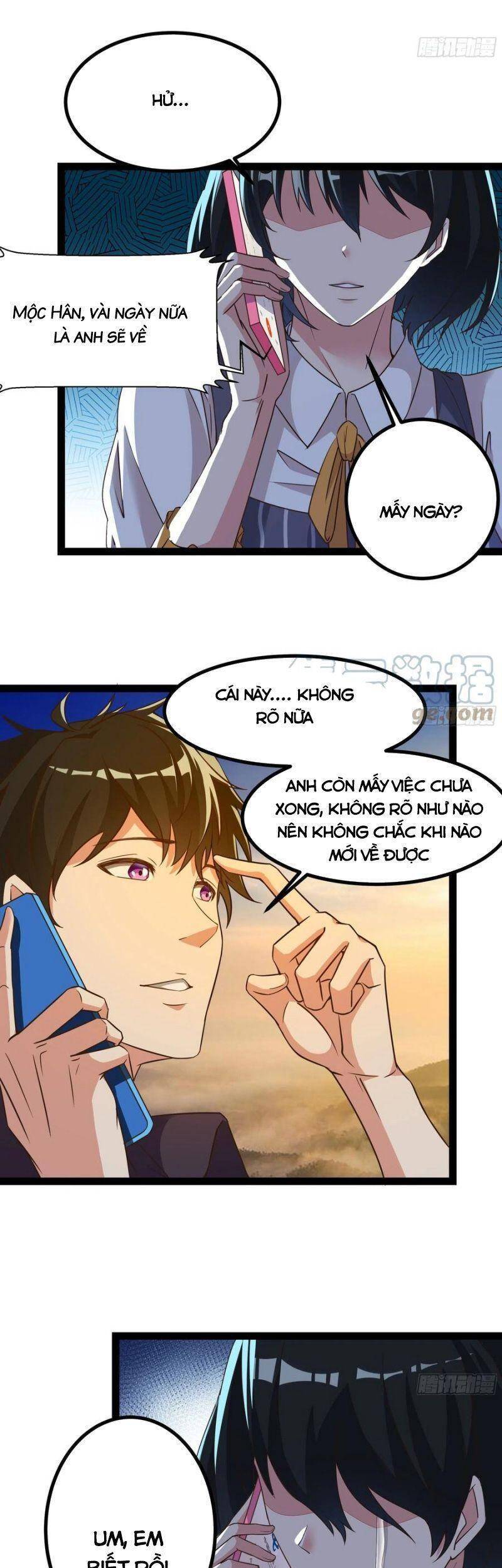 Trùng Sinh Đô Thị Thiên Tôn Chapter 309 - Trang 2