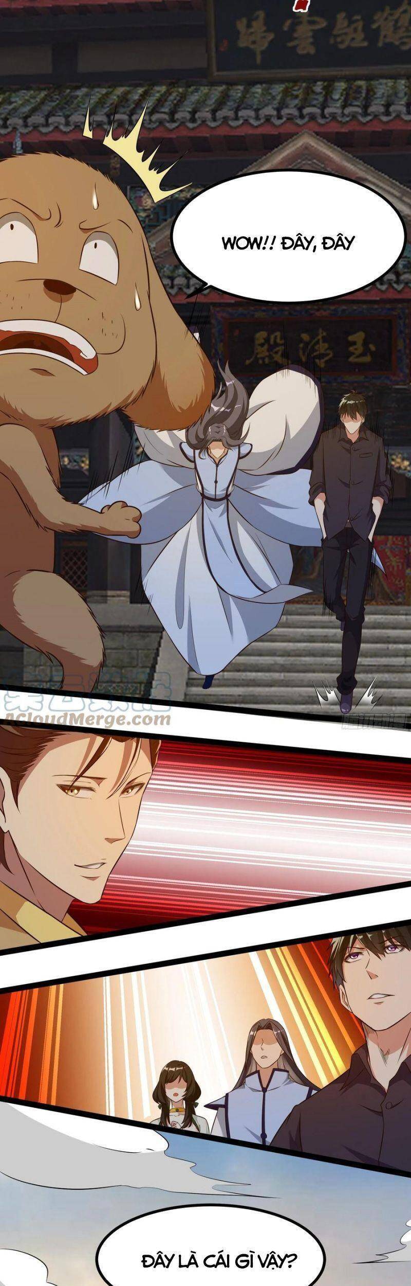 Trùng Sinh Đô Thị Thiên Tôn Chapter 309 - Trang 2