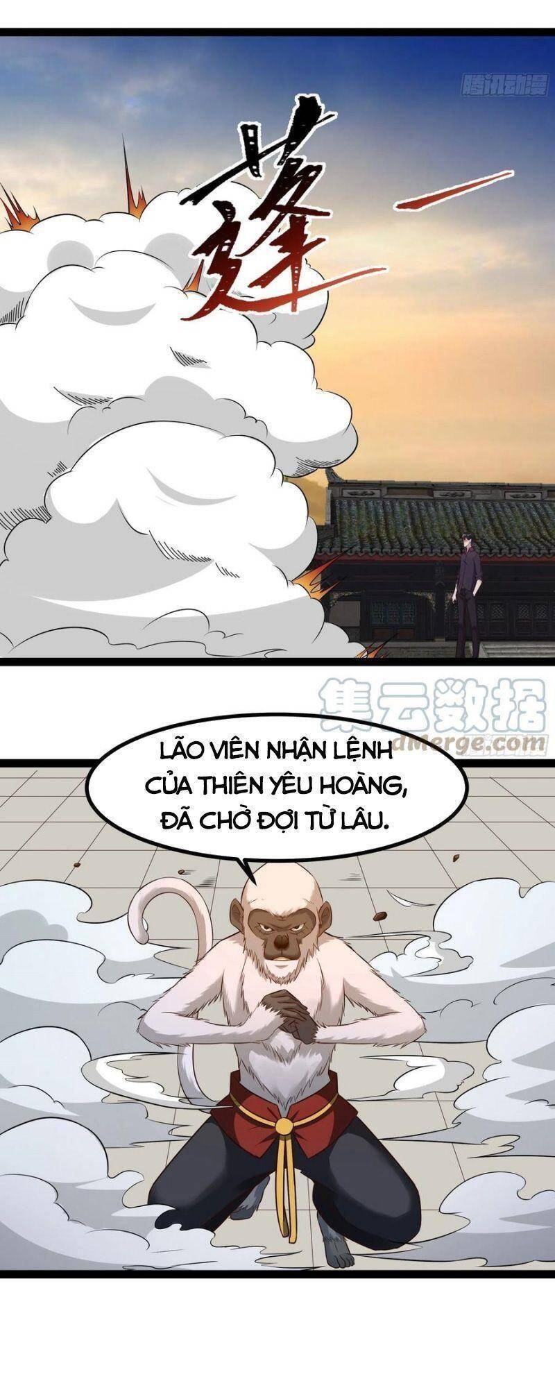 Trùng Sinh Đô Thị Thiên Tôn Chapter 309 - Trang 2