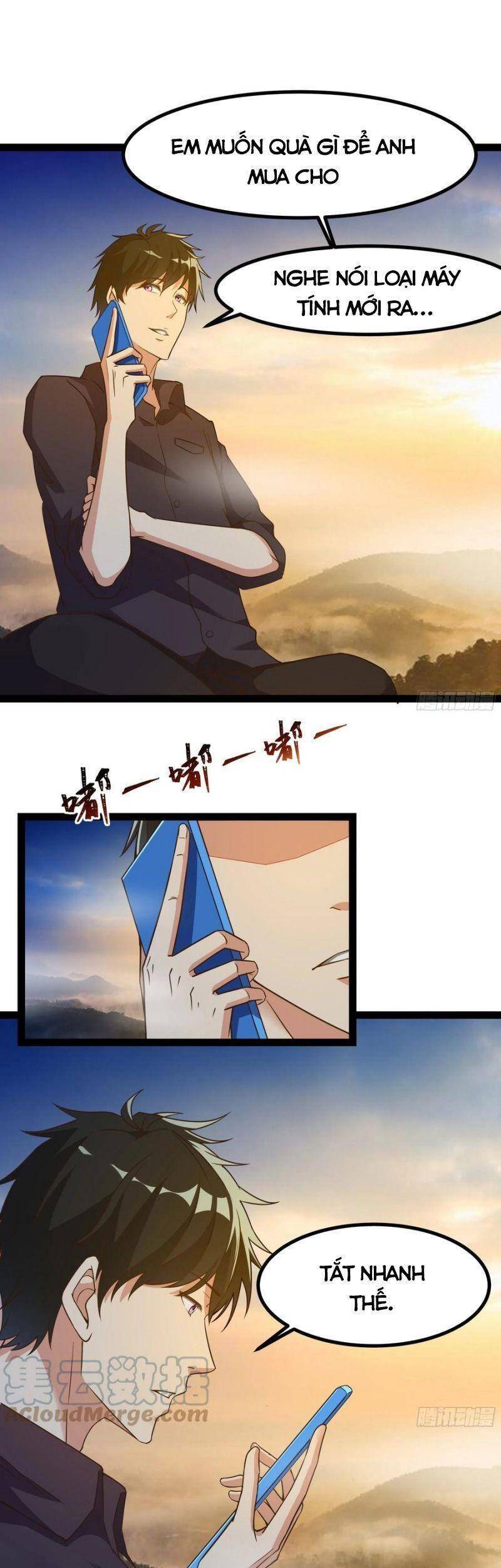 Trùng Sinh Đô Thị Thiên Tôn Chapter 309 - Trang 2