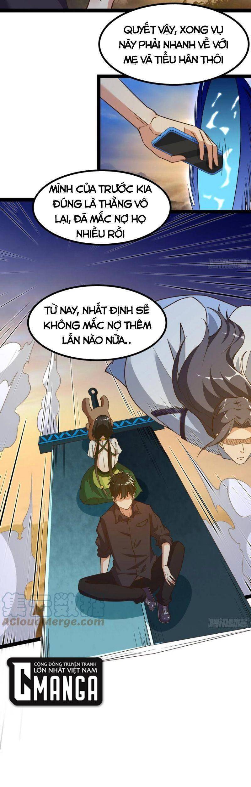 Trùng Sinh Đô Thị Thiên Tôn Chapter 309 - Trang 2