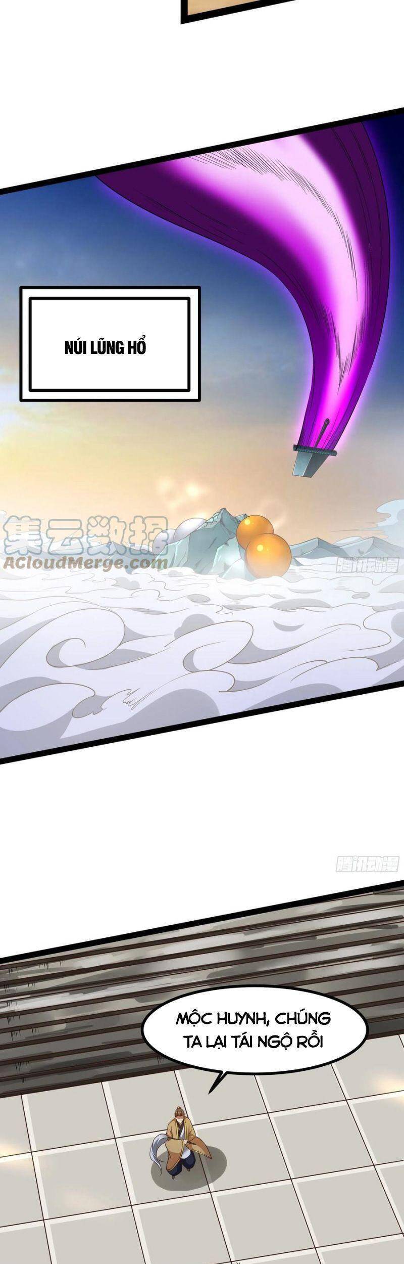 Trùng Sinh Đô Thị Thiên Tôn Chapter 309 - Trang 2